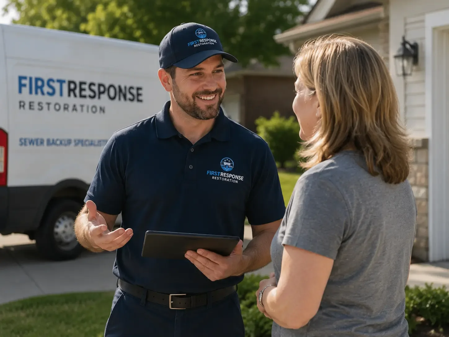 Carpenter, SD Sewer Backup Cleanup Q&A